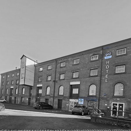 Go2 Hotels Burton Upon Trent Central Εξωτερικό φωτογραφία