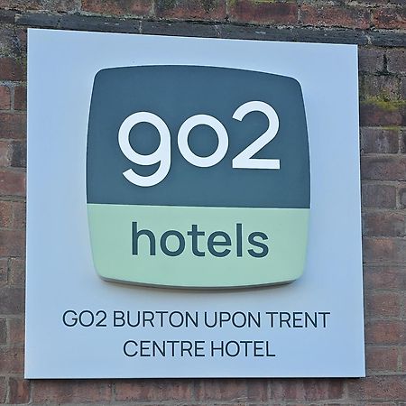 Go2 Hotels Burton Upon Trent Central Εξωτερικό φωτογραφία