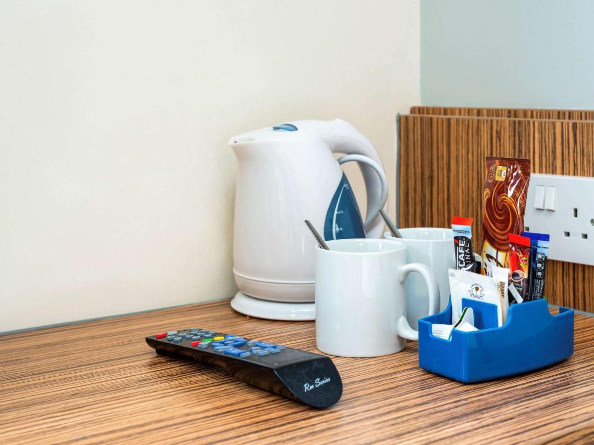 Go2 Hotels Burton Upon Trent Central Εξωτερικό φωτογραφία