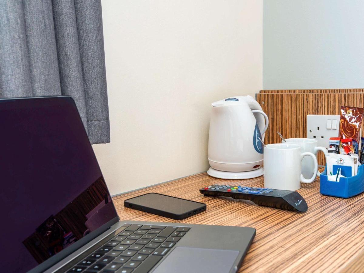 Go2 Hotels Burton Upon Trent Central Εξωτερικό φωτογραφία