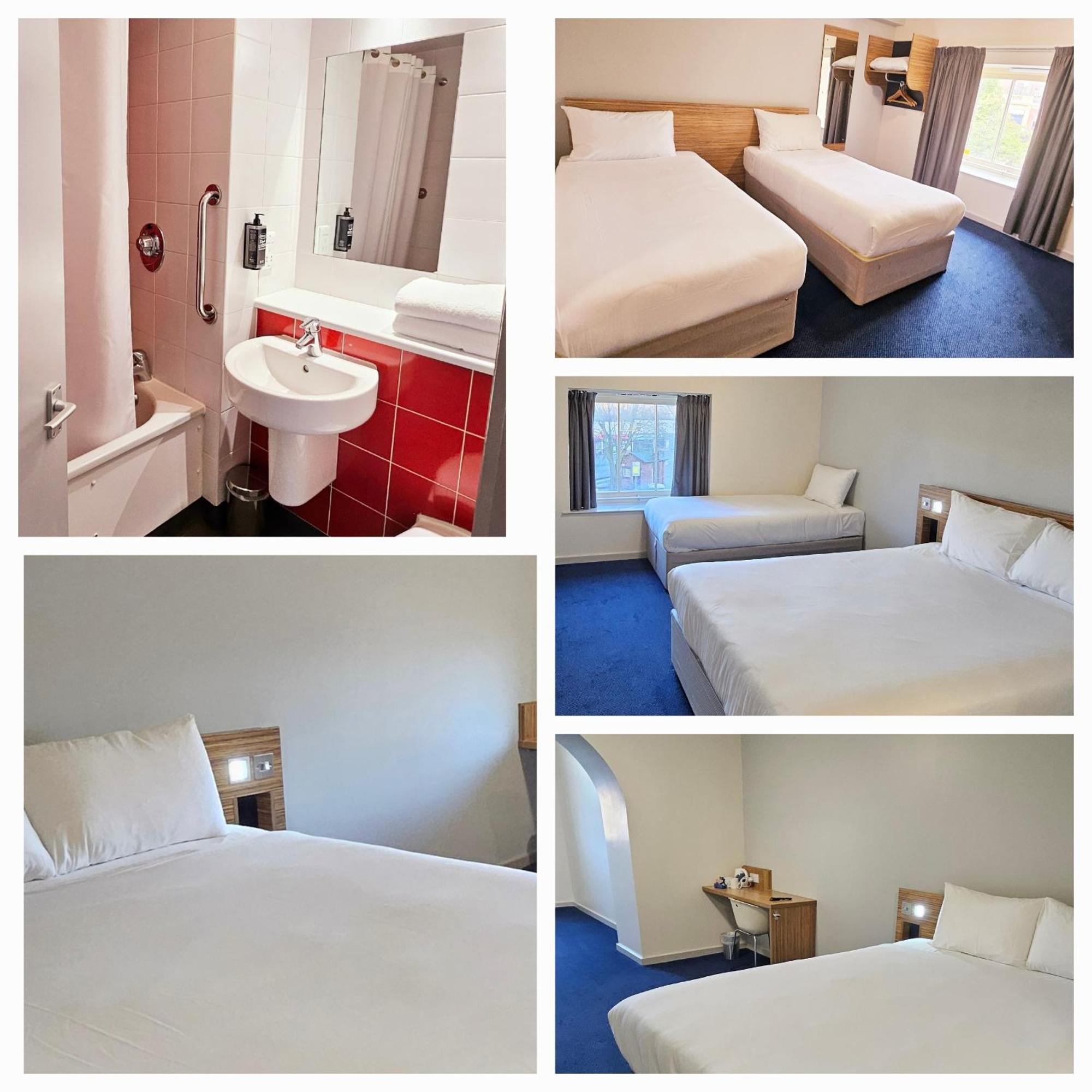 Go2 Hotels Burton Upon Trent Central Εξωτερικό φωτογραφία
